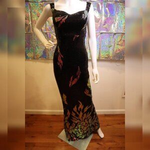 Love & Lemonade Sequin Sparkly Dress